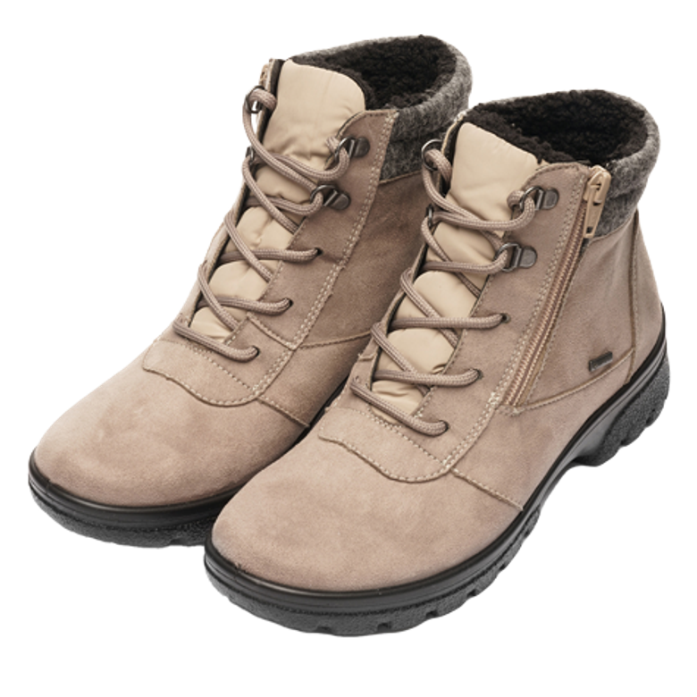 Ara 49309-05 SAAS-FEE-ST Boots in beige