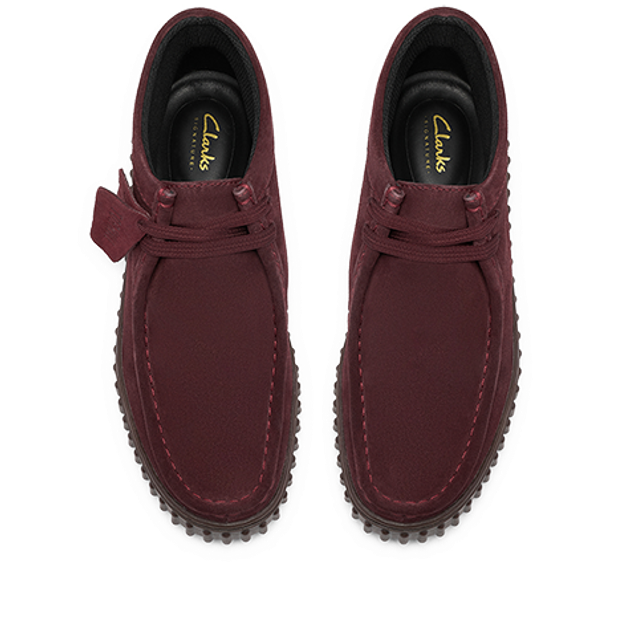 Clarks Torhill Moss 26329426 4 Boots in rot