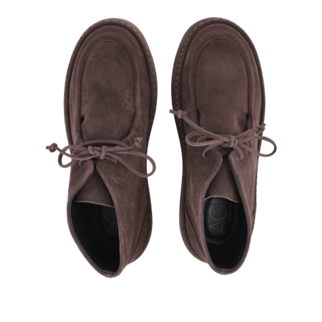 AGL D946509PIFERGU0358 Boots in lila