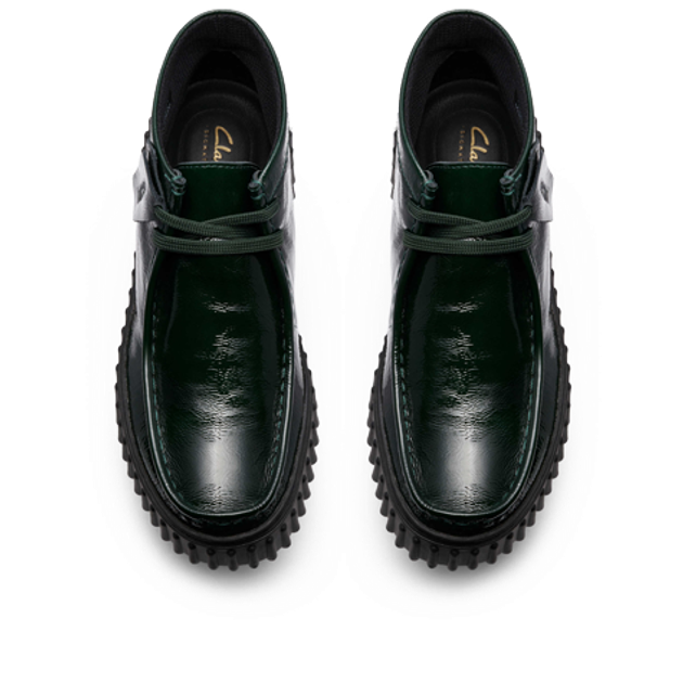 Clarks Torhill Moss 26184663 4 Boots in green