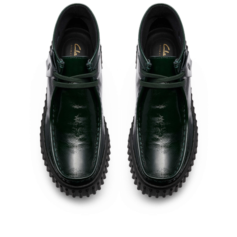 Clarks Torhill Moss 26184663 4 Boots in green