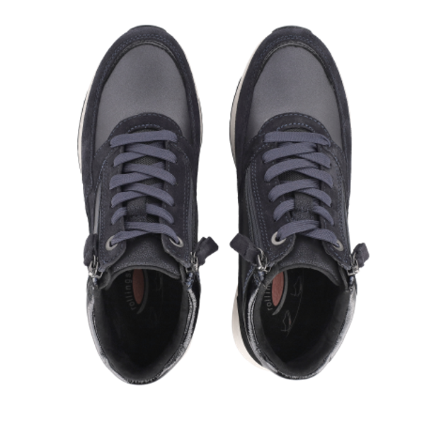 Rolling Soft 0804.01.002 Boots in blau