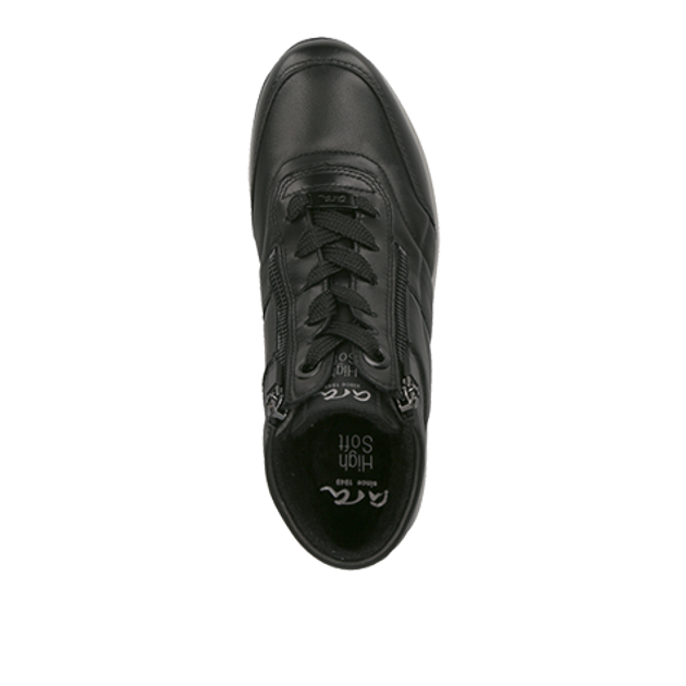 Ara 34592-01 OSAKA sneaker in black