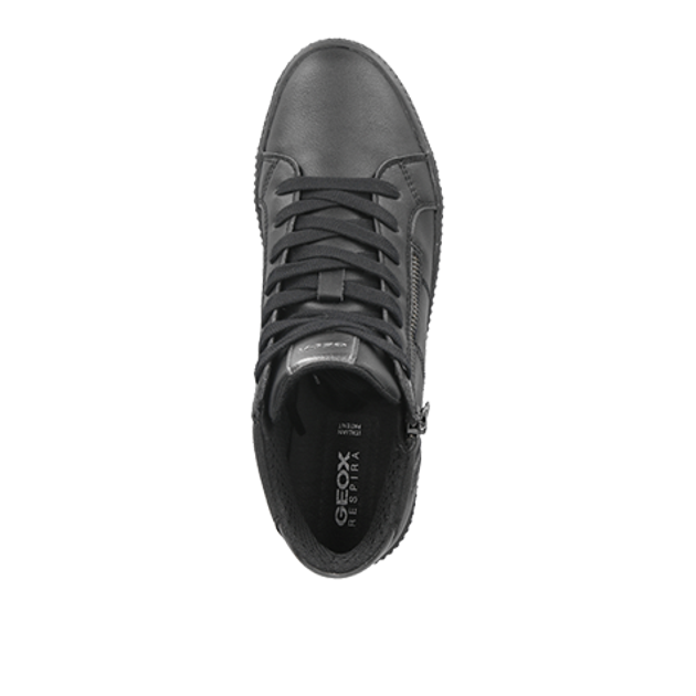 GEOX D166HB Blomiee sneaker in black