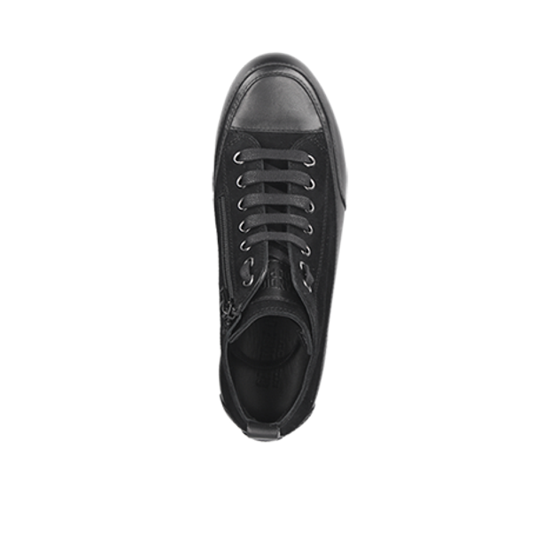 Candice Cooper 2016952.01.0A01 MID sneaker in black