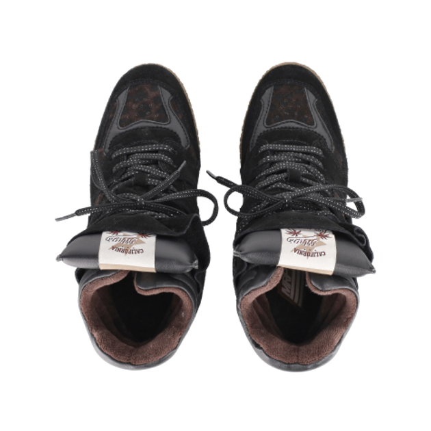 MRP CORTINA V.3 Sneaker in schwarz