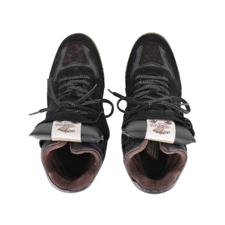 MRP CORTINA V.3 Sneaker in schwarz