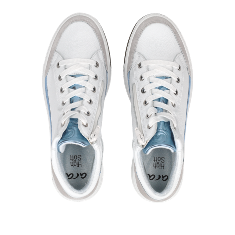 ARA 50002-14 ROM 2.0 sneaker in white