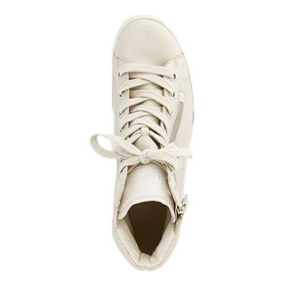 Paul Green 4024-369 sneaker in white