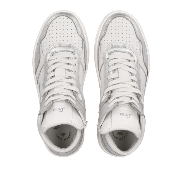 Sioux 40410 MAITES-002 sneaker in white