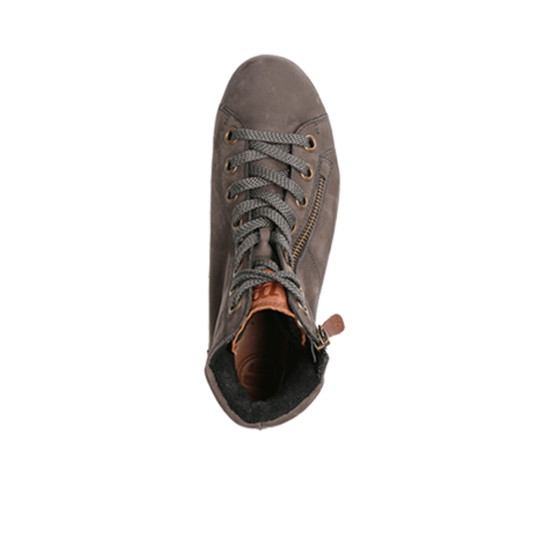 Paul Green 4024-017 sneaker in gray