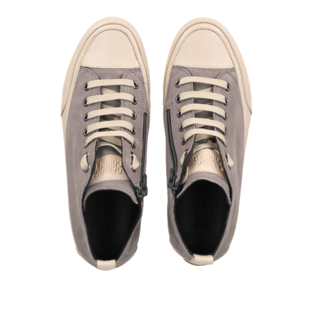 Candice Cooper 2016952.02.1E62 MID sneaker in gray