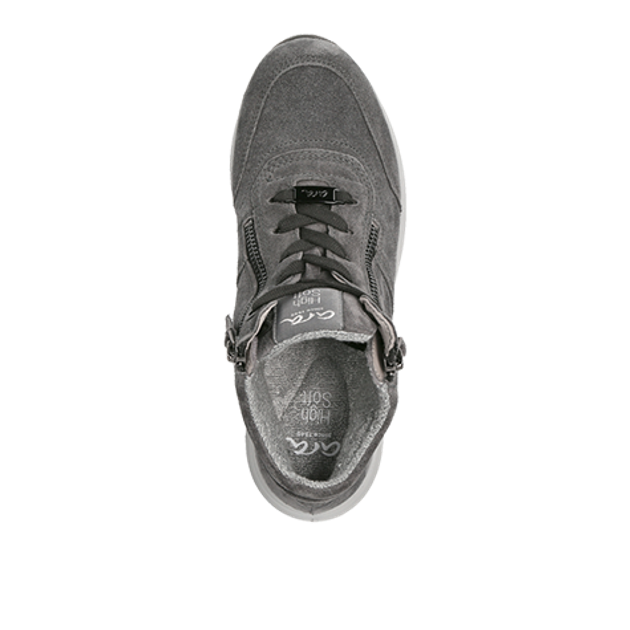 Ara 24808-10 OSAKA 2.0 sneaker in gray