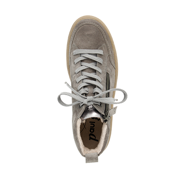 Paul Green 5289-143 Sneaker in grau
