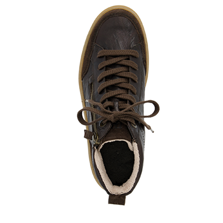Paul Green 5289-128 sneaker in brown