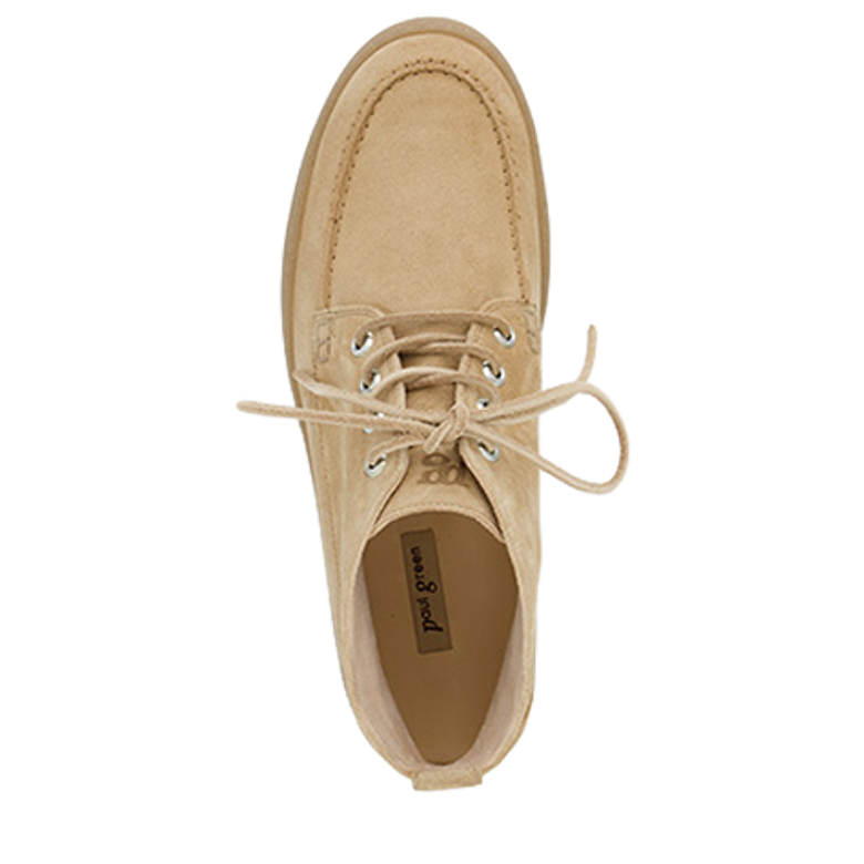 Paul Green 1282-002 Sneakers in Brown