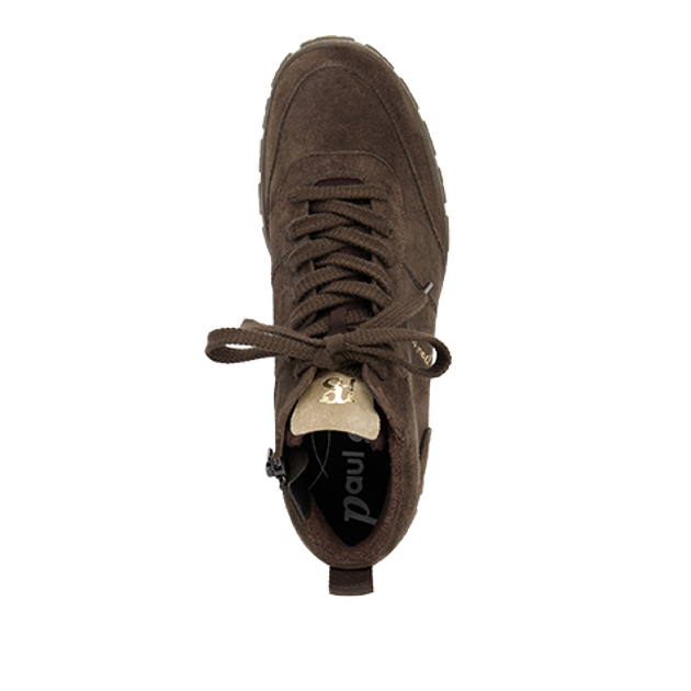 Paul Green 5506-040 Sneaker in braun