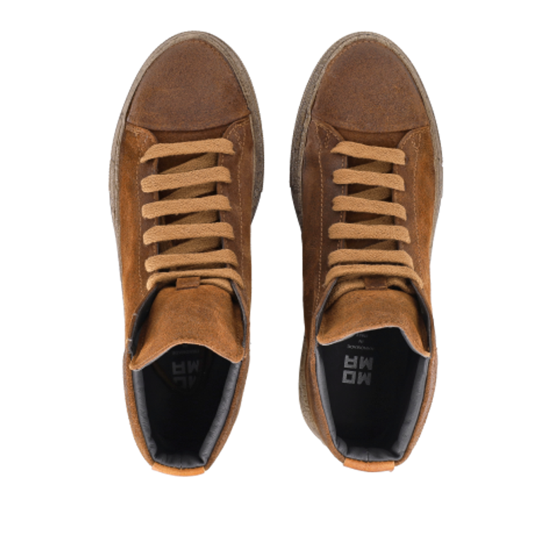 Moma 82602B-SA MARRONE Sneaker in braun