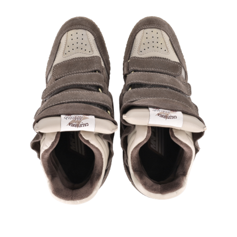MRP CHAMONIX V.3 Sneaker in braun