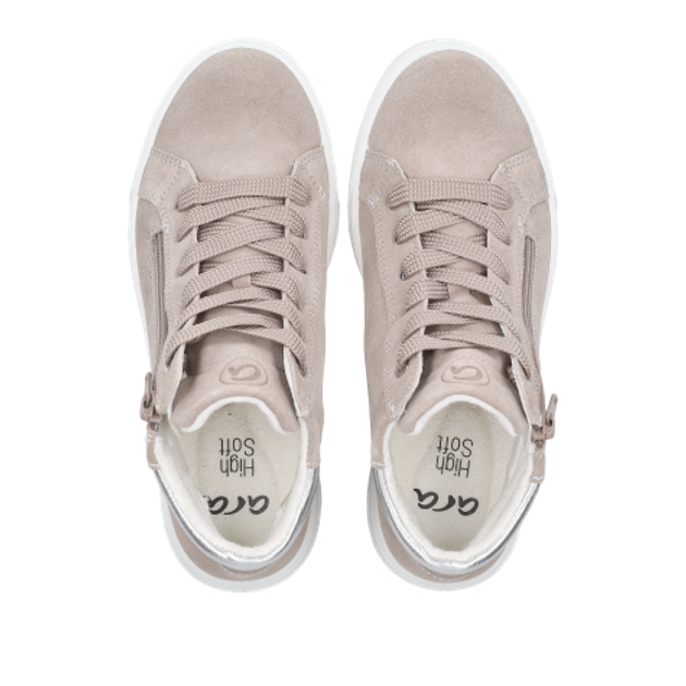 Ara 50018-05 ROM 2.0 sneaker in beige