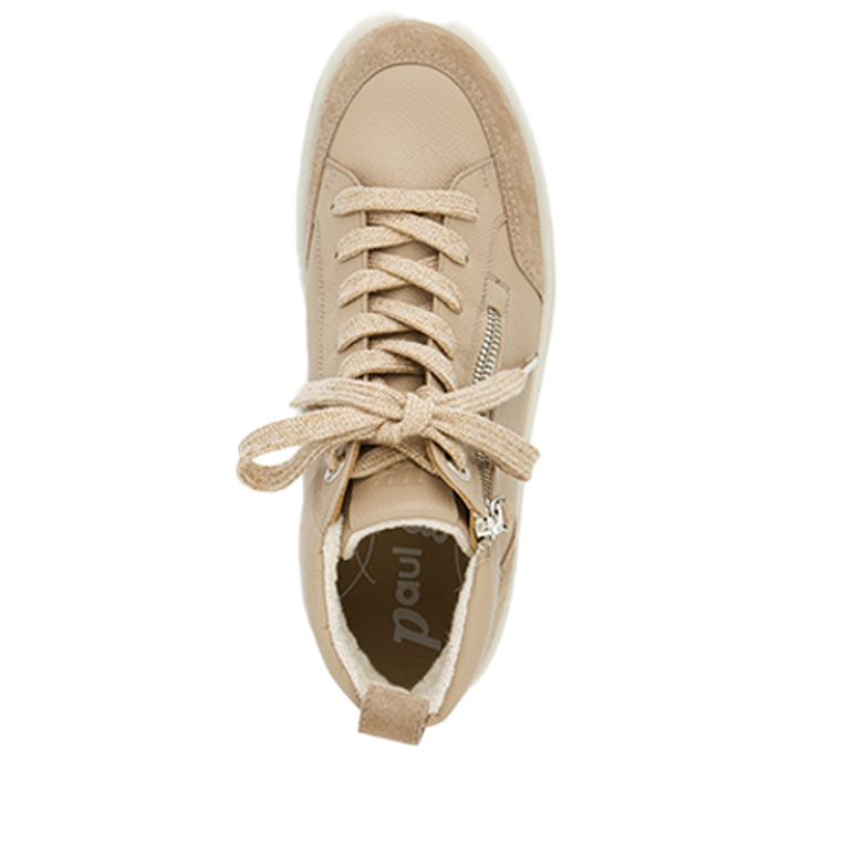 Paul Green 5289-109 Sneaker in beige