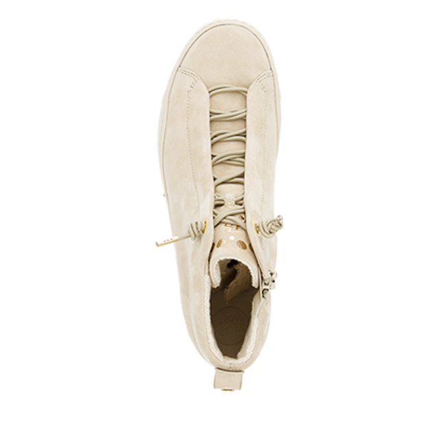 Paul Green 5283-139 sneaker in beige