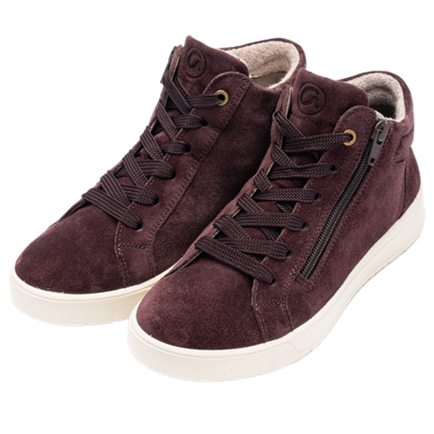 Ara 50018-18 ROM 2.0 sneaker in red