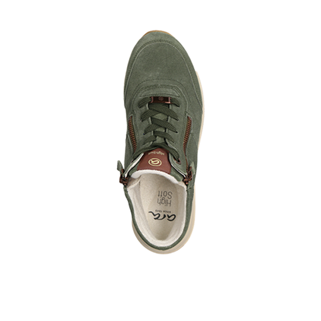 Ara 24808-18 OSAKA 2.0 sneaker in green