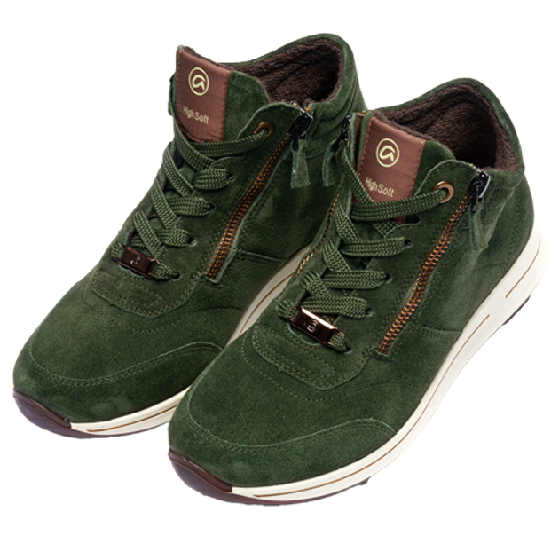 Ara 24808-88 OSAKA 2.0 sneaker in green