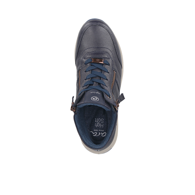 Ara 24808-17 OSAKA 2.0 sneaker in blue