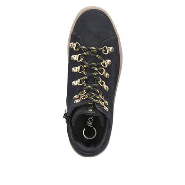 Donna Carolina 34.168.123 sneaker in blue