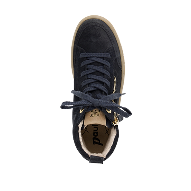 Paul Green 5289-142 Sneaker in blau