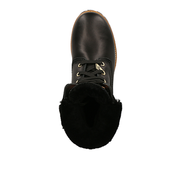 Panama Jack Panama 03 Igloo Travelling B2 warm lining in black