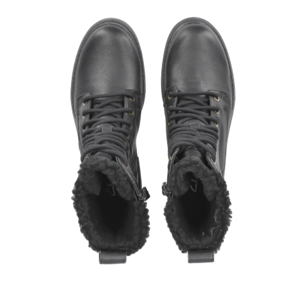 Clarks Orinoco2 Style 26179285 4 Warm lining in black