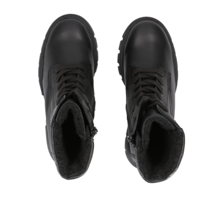 Gabor 31.700.77 warm lining in black