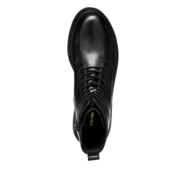 GEOX SERILDA warm lining in black
