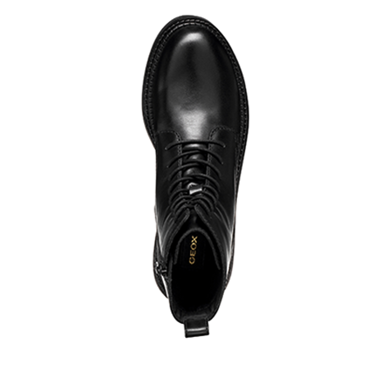 GEOX SERILDA warm lining in black