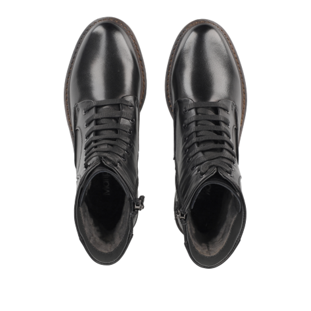 Maripé GG479 V.1 warm lining in black