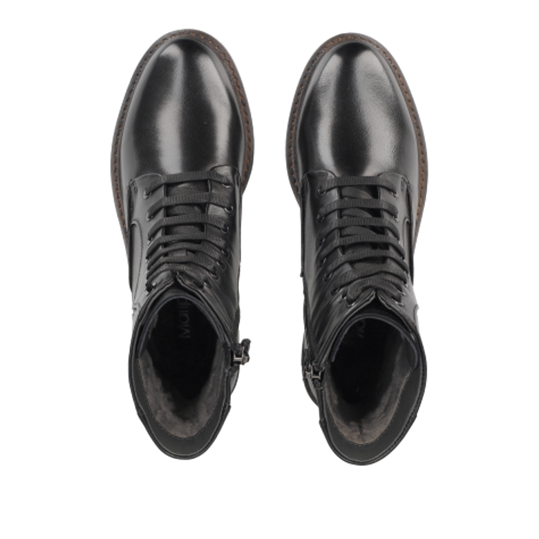 Maripé GG479 V.1 warm lining in black