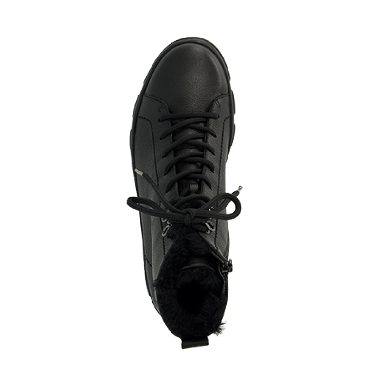 Paul Green 5663-004 Warmfutter in schwarz