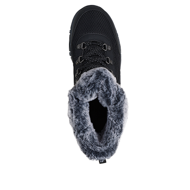 Skechers 167893 BBK TREGO warm lining in black