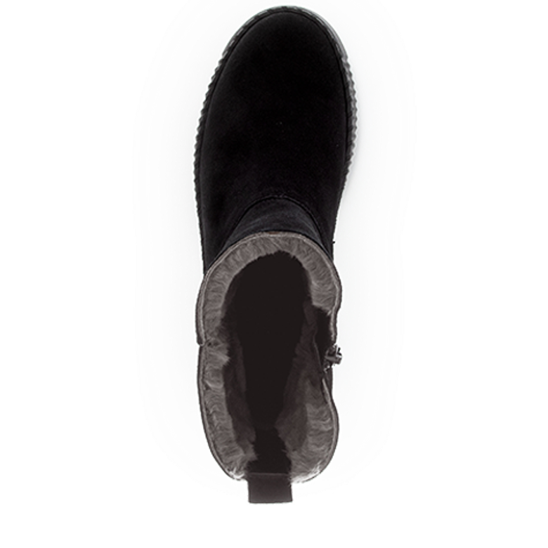 Gabor 3.542.17_7 warm lining in black