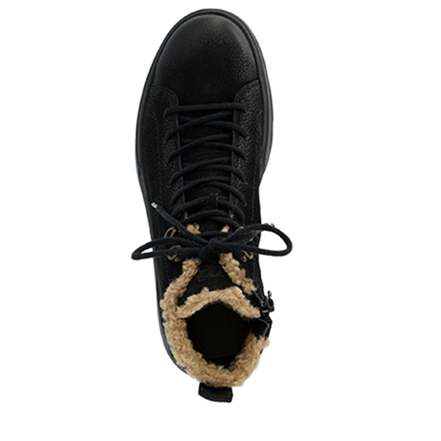 Paul Green 5497-038 warm lining in black