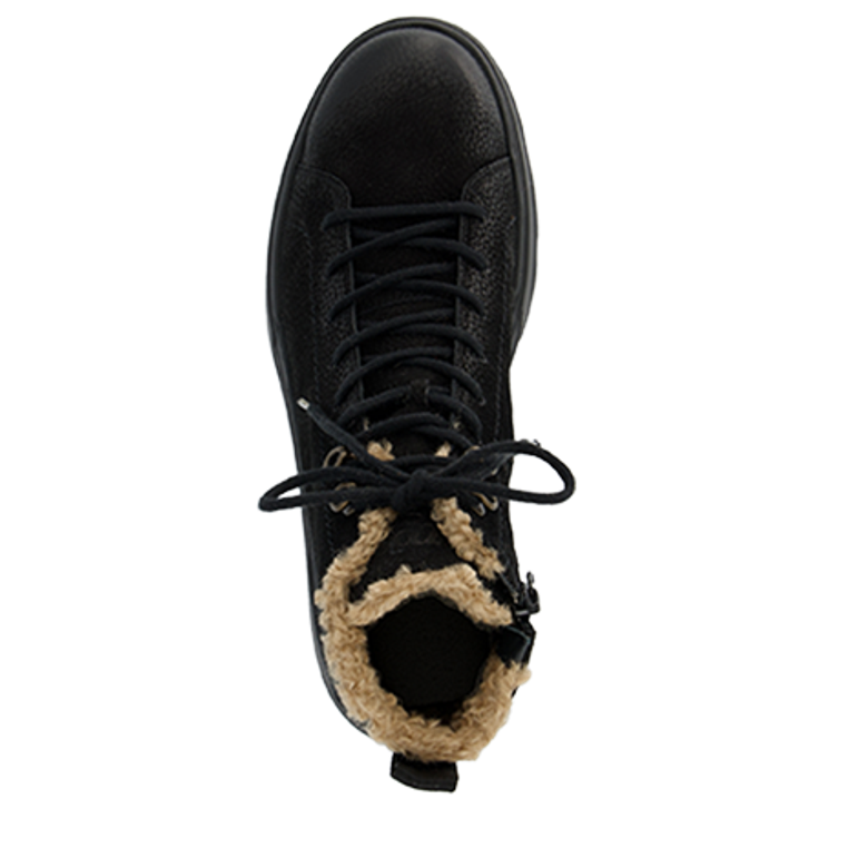 Paul Green 5497-038 warm lining in black