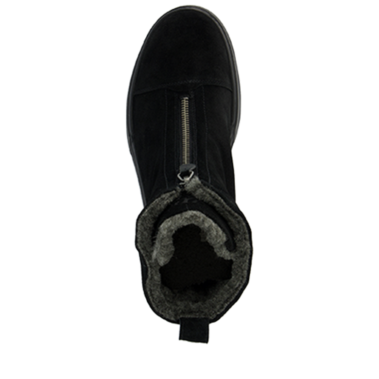 Paul Green 8243-028 warm lining in black