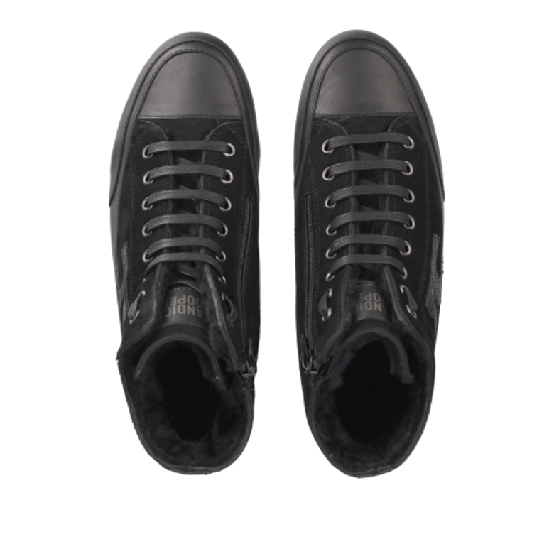 Candice Cooper 2019493.01.0A01 PLUS FUR warm lining in black