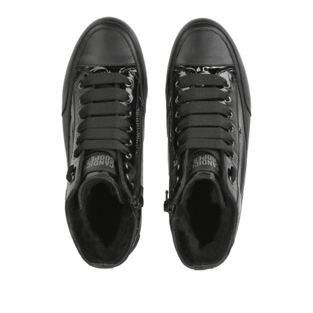 Candice Cooper 2016954.10.0A01 PLUS FUR warm lining in black