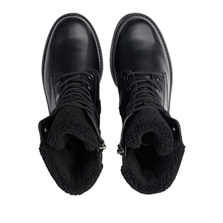 Paul Green 8023-046 warm lining in black