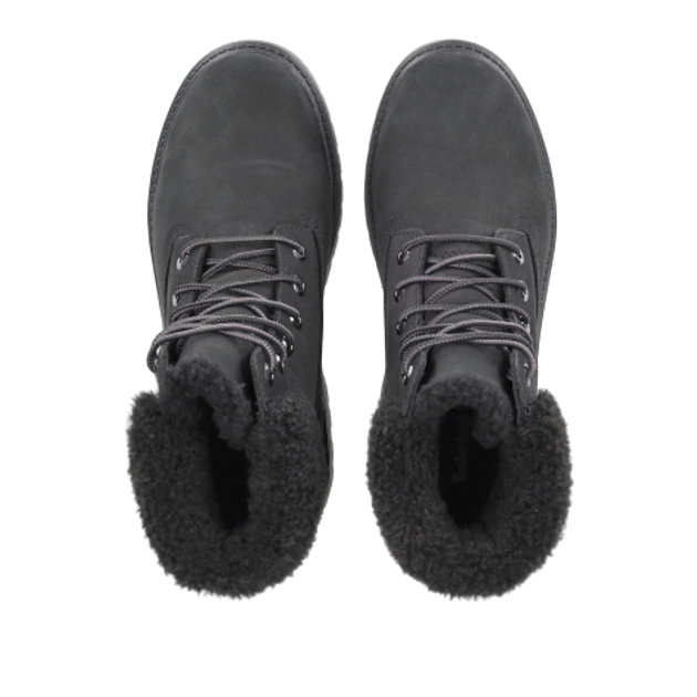 Timberland A2PU6 STONE STREET MID WARM LINED warm lining in black