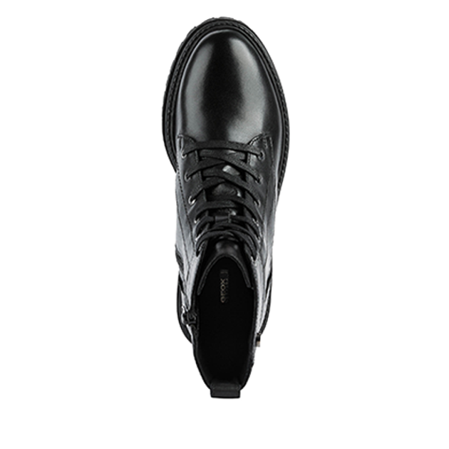 GEOX IRIDEA warm lining in black